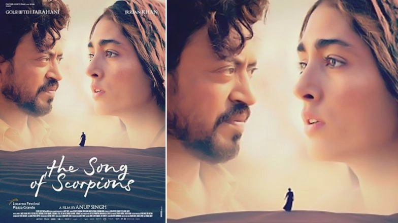 The Song of Scorpions: Irrfan Khan’s Last Film to Release in Theatres a Day before the Actor’s Death Anniversary (View Poster)