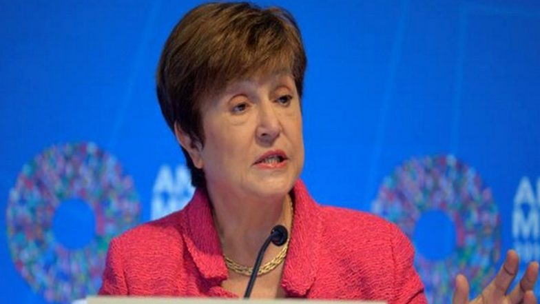India Doing Excellent Job As G20 President by Focusing on Issues That Matters Most for Global Community: IMF