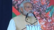 Karnataka Assembly Elections 2023: Congress Has Called BR Ambedkar &lsquo;Dagaabaaz&rsquo;, Lingayats As Thieves, Says PM Narendra Modi