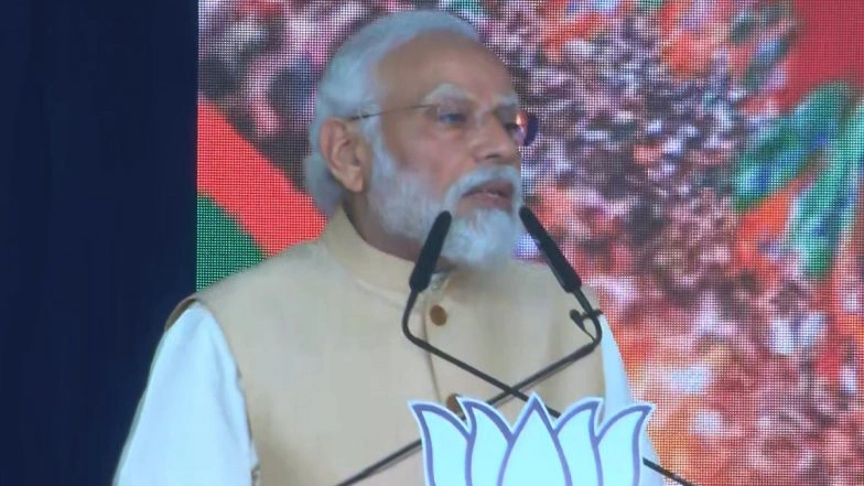 PM Narendra Modi Roadshow Cancelled! BJP Drops Prime Minister's Day-Long Election Event in Bengaluru After Public Expresses Concern
