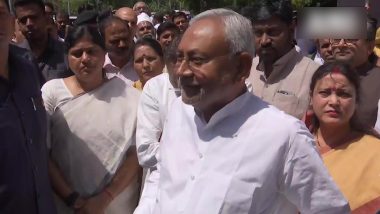 Bihar BJP Slams CM Nitish Kumar Over Domicile Policy, Says State Government Playing With the Future of Students