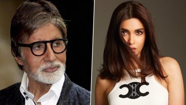 Section 84: Diana Penty Joins Amitabh Bachchan's Courtroom Drama From Ribhu Dasgupta