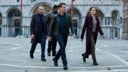 Mission Impossible Dead Reckoning Part One: New Stills from Tom Cruise&rsquo;s Film Unveiled Including BTS Photo with Christopher McQuarrie! (View Pics)