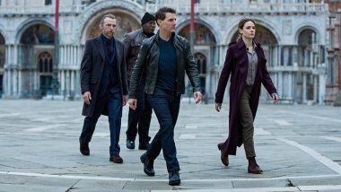 Mission Impossible Dead Reckoning Part One: New Stills from Tom Cruise’s Film Unveiled Including BTS Photo with Christopher McQuarrie! (View Pics)