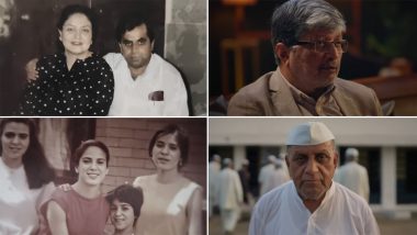 Dancing on the Grave Trailer Out! The Docu-Series Dives Deep into the Murder of Shakereh Khaleeli That Shook Bengaluru (Watch Video)