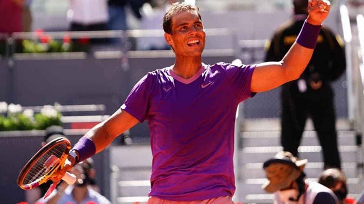 Nadal to miss Italian Open as well due to hip injury – KGET 17