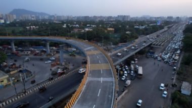 Vehicles Can Zoom From Mumbai-Thane-Navi Mumbai ‘Signal-Free’ Now at Ghatkopar and Vakola