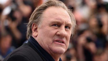 Gérard Depardieu Accused of Sexual Misconduct by 13 Women Between 2004 and 2022