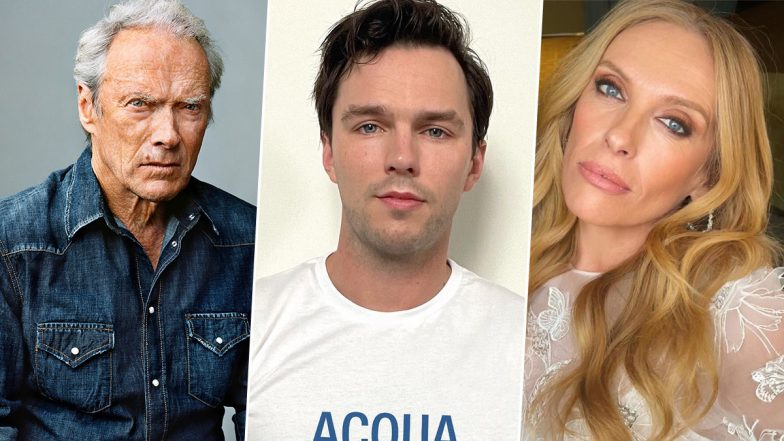 Juror No 2: Client Eastwood in Talks To Direct Nicholas Hoult and Toni Collette’s Upcoming Film- Reports