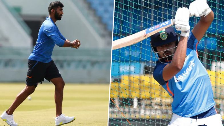 Jasprit Bumrah Starts Rehab in NCA After Successful Back Surgery, Shreyas Iyer To Undergo Surgery Next Week: BCCI