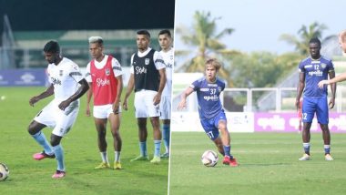 Mumbai City FC vs Chennaiyin FC Goa Hero Super Cup 2023 Live Streaming Online: Watch Free Telecast of Indian Football Match on TV and Online