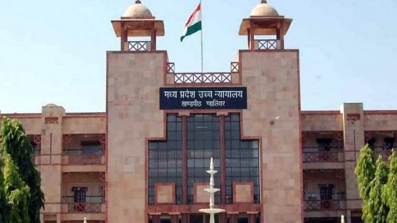 HC on Sexual Assault: 'Putting Hand on Victim's Shoulder, Pulling Her Clothes Signifies Sexual Instinct of Accused', Says Madhya Pradesh High Court While Upholding Conviction Under POCSO Act