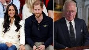 Prince Harry to Attend King Charles III&rsquo;s Coronation Without Meghan Markle: Reports