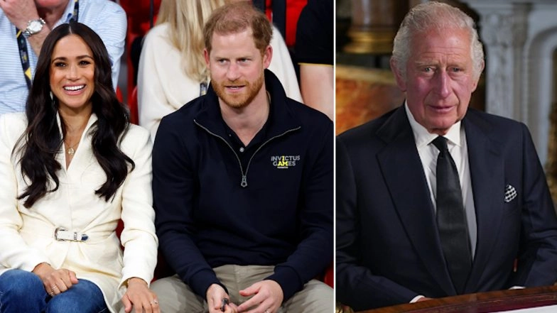 Meghan Markle Will Not Be Attending King Charles’ Coronation Along with Prince Harry