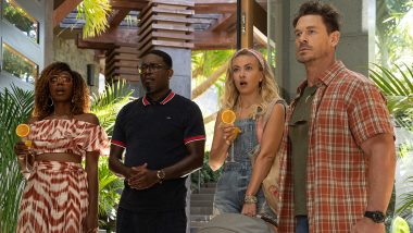 Vacation Friends 2 First Look Out! John Cena, Lil Rel Howery, Yvonne Orji, & Meredith Hagner Are Back for a Wild and Fun Ride