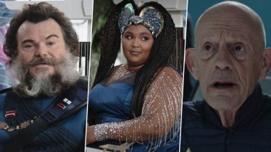 The Mandalorian Season 3 Episode 6: Netizens Geek Out Over Jack Black, Lizzo and Christopher Lloyd Appearing in Pedro Pascal's Star Wars Series, Call the Episode 'Crazy'