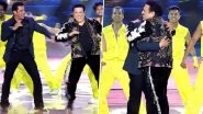 Filmfare Awards 2023: Salman Khan and Govinda Set the Stage on Fire With Their 'Partner' Performance (Watch Video)