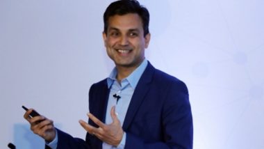 Anant Maheshwari, Microsoft India President, Appointed As Chairperson for 2023-24 by Nasscom