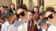 Deepika Padukone's Pics From Adventurous Bhutan Holiday Take Internet by Storm!
