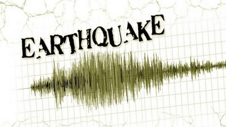 Earthquake in Manipur: Quake of Magnitude 4.0 on Richter Scale Hits India’s Northeastern State