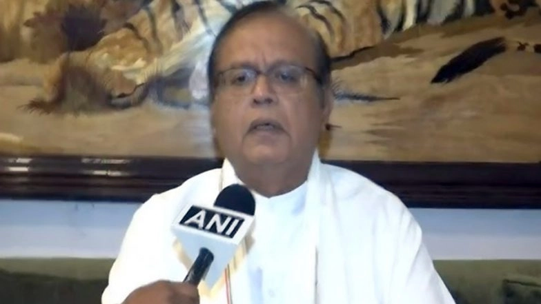 Rahul Gandhi Is Mahatma Gandhi of Modern India, Says Congress MLA Amitesh Shukla