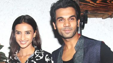 Filmfare Awards 2023: Rajkummar Rao’s Wife Patralekhaa Is Ecstatic About Her Hubby’s Win, Pens Emotional Note (View Post)