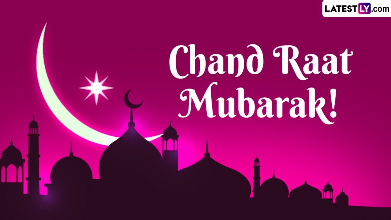 Chand Raat Mubarak Images Eid Wishes In Advance Hd Wallpapers For Free Download Online