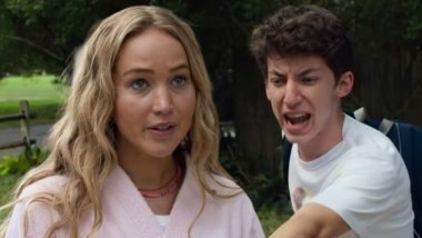 No Hard Feelings: Jennifer Lawrence and Andrew Barth Feldman’s Coming of Age Comedy Film to Release in Theatres on June 23