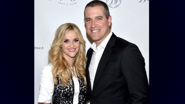 Reese Witherspoon Spotted Without Wedding Ring Amid Her Divorce From Jim Toth