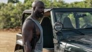 Plane: Mike Colter Talks About His &lsquo;Very Mysterious Character&rsquo; Louis Gaspare in Jean-Fran&ccedil;ois Richet&rsquo;s Film