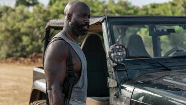 Plane: Mike Colter Talks About His ‘Very Mysterious Character’ Louis Gaspare in Jean-François Richet’s Film