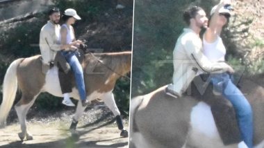 Bad Bunny and Kendall Jenner Spotted on a 'Horse-Riding' Date, Pics Go Viral!