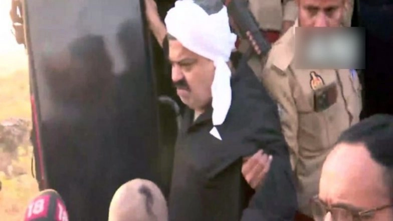 Prayagraj: Gangster-Turned-Politician Atiq Ahmad, His Brother Ashraf Shot Dead