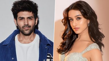 Bhul Chuk Maaf: Kartik Aaryan and Shraddha Kapoor Come on Board for One of Jio Studios Films