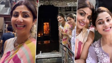380px x 214px - Shilpa Shetty Introduces Her Kids to Her Native Mangalorean Heritage and  Culture (Watch Video) | LatestLY