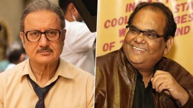 Satish Kaushik Birth Anniversary: Here's Why Anupam Kher Celebrated the Late Actor’s Life by Hosting a Musical Night (Watch Video)