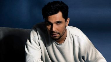 Swatantrya Veer Savarka: Randeep Hooda Shoots for a Sequence as Prisoner and Shabby Hair; Check Out Leaked Pic!