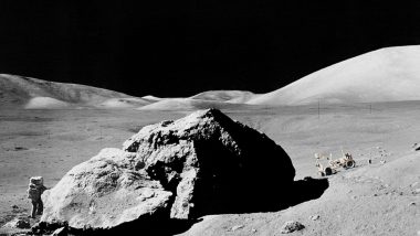 NASA Scientists Successfully Extract Oxygen From Lunar Soil Simulant; Preparing Manned Artemis Moon Missions