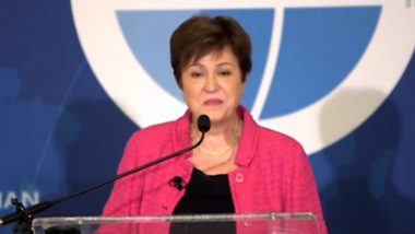 India and China To Account for Half of Global Growth in 2023, Says IMF Chief Kristalina Georgieva