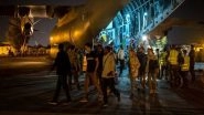 Sudan Crisis: France Evacuates 388 People of 28 Countries From Violence-Hit North African Country, Including Indian Nationals
