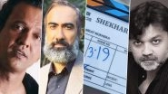 Shekhar Home: Kay Kay Menon, Ranvir Shorey, Rasika Dugal, and Usha Uthup Begin Shoot for Srijit Mukherji&rsquo;s 'Sherlock' Adaptation In Kolkata