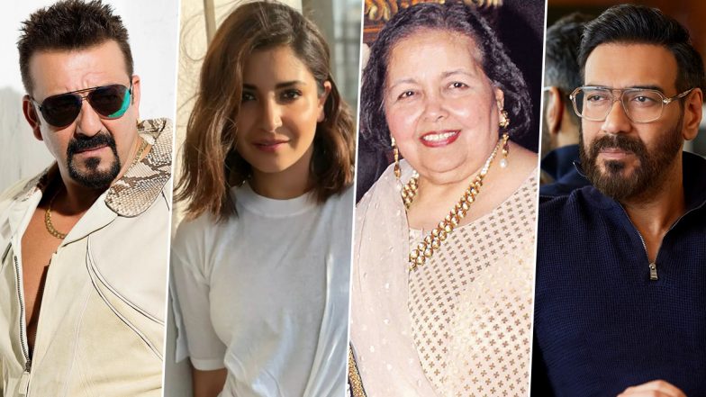 Pamela Chopra Death: Sanjay Dutt, Ajay Devgn, Anushka Sharma and More Celebs Offer Their Condolences