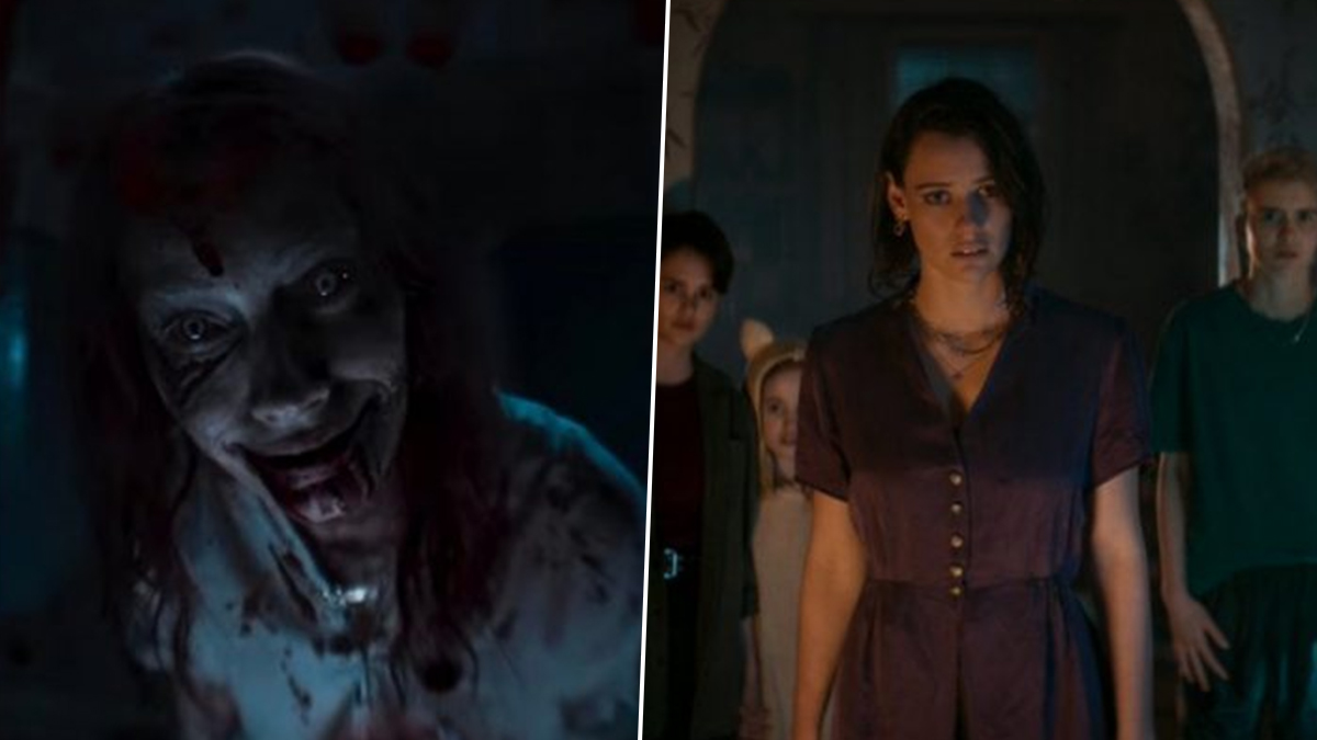 Gnarly New Trailer for Horror Hit 'Evil Dead Rise' - In Theaters