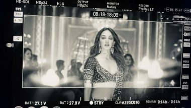 Satyaprem Ki Katha: It's a Wrap For Kiara Advani, Kartik Aaryan's Upcoming Film; Actress Shares Pics From Sets