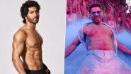 Varun Dhawan Birthday Special: Groove to the Bollywood Star's Top Dance Hits in 'First Class' Style