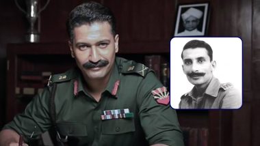 Sam Bahadur Star Vicky Kaushal Remembers Sam Manekshaw on 109th Birth Anniversary (View Post)