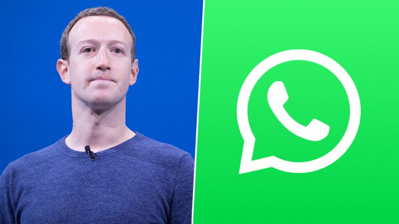 WhatsApp New Feature Update: Users Can Now Log Into Their Accounts on Up To Four Phones, Announces Mark Zuckerberg