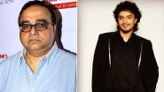 Bad Boy Debutante Namashi Chakraborty Shares His Experience of Working With Director Rajkumar Santoshi