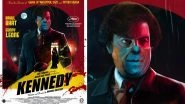 Kennedy: Anurag Kashyap Reveals First Poster of His Film With Sunny Leone and Rahul Bhat; To Premiere at Cannes 2023