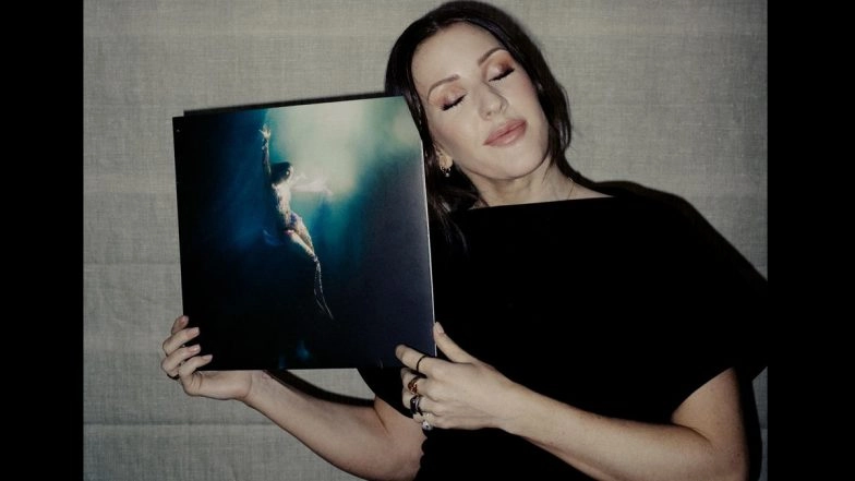 Ellie Goulding’s Album Higher than Heaven Is Out! Here’s What It’s About and How It Was Made